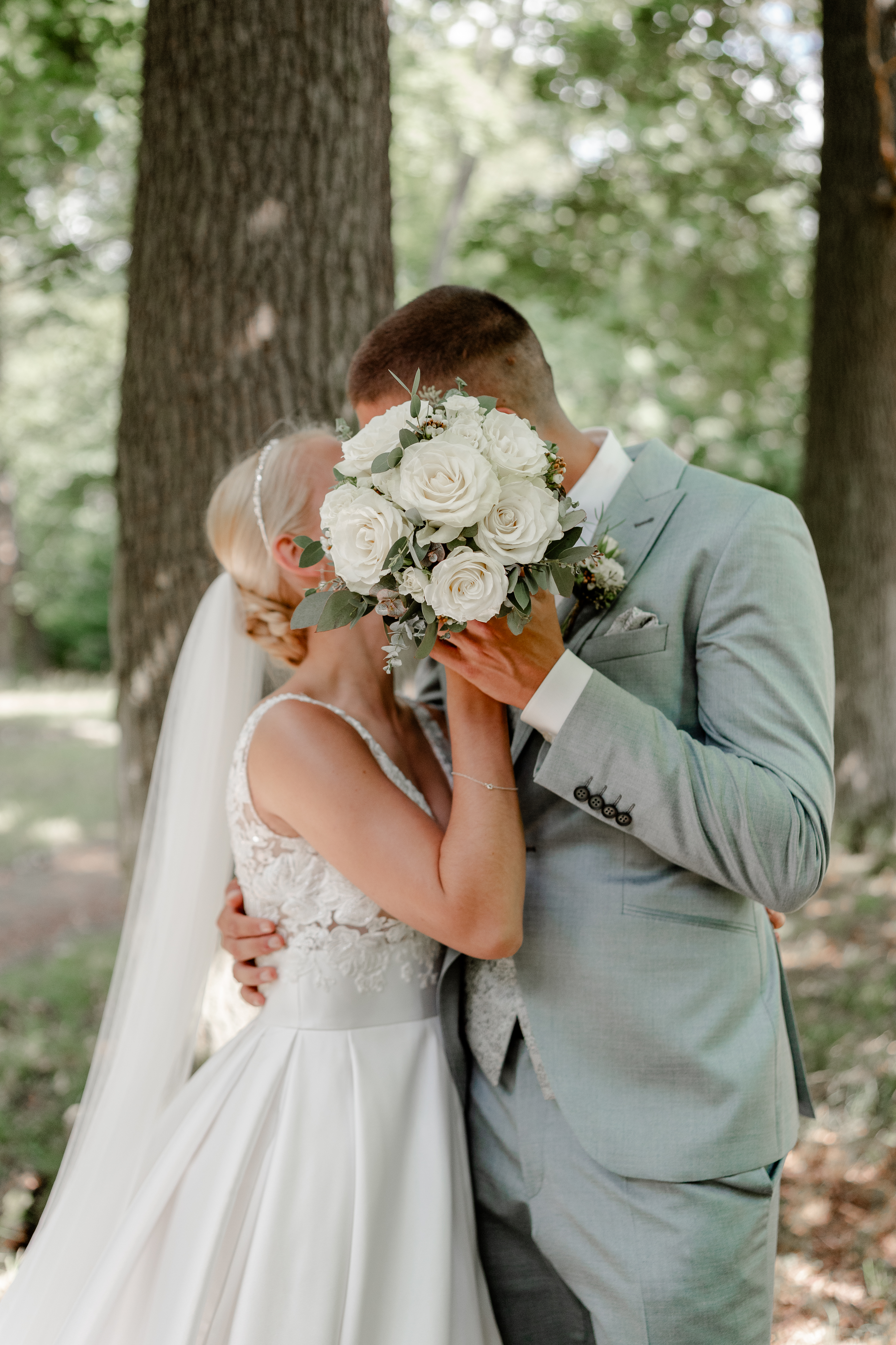 Hochzeitsfotografie Park Braunschweig – Soulmade Media